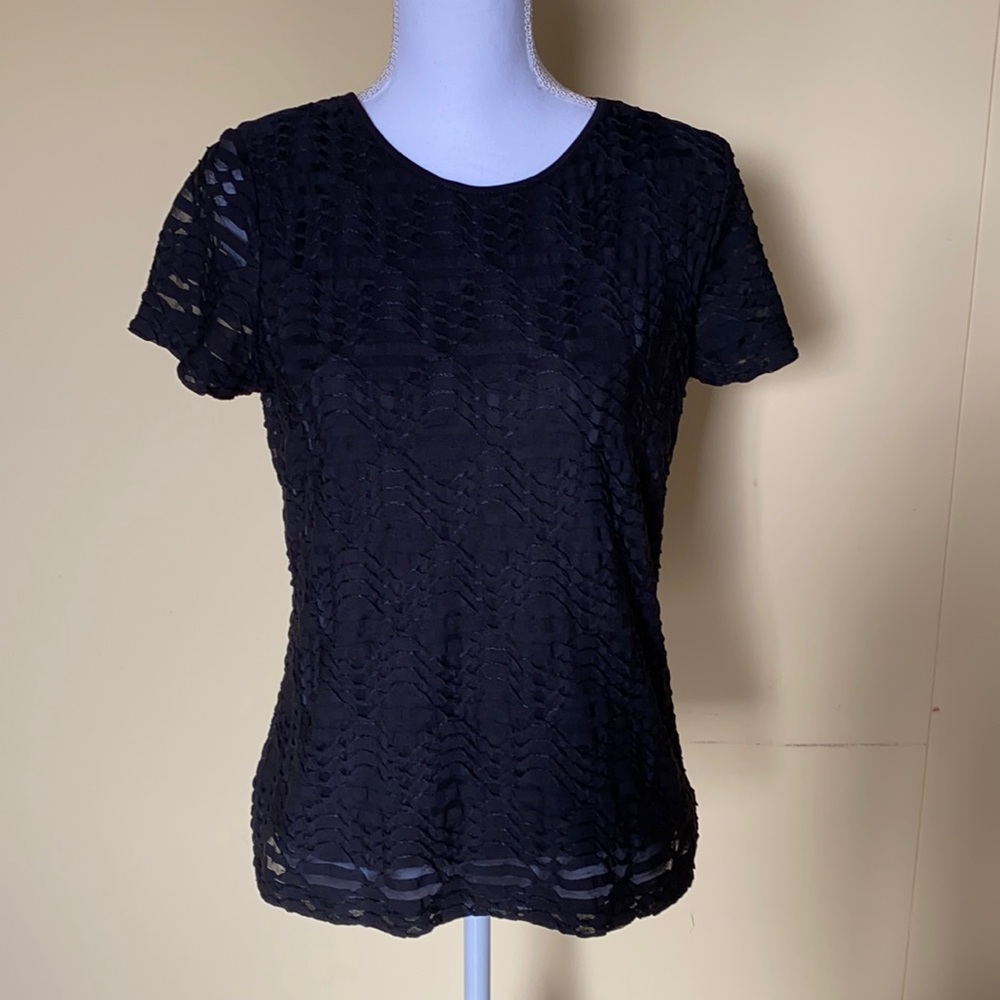 Calvin Klein Small size color black